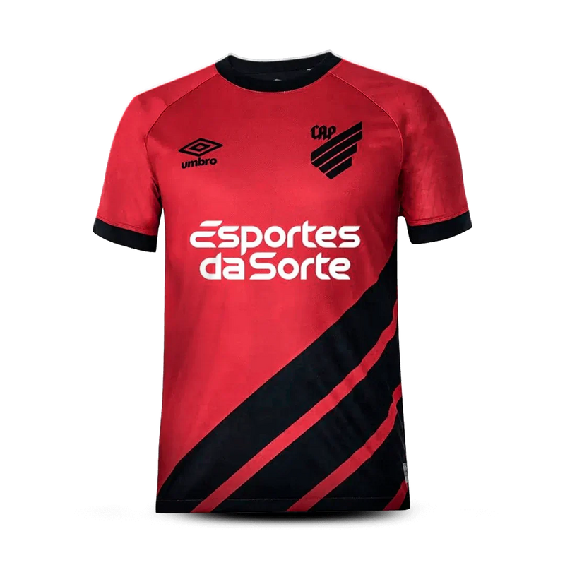 Camisa do Athletico Paranaense 2023/24 Home