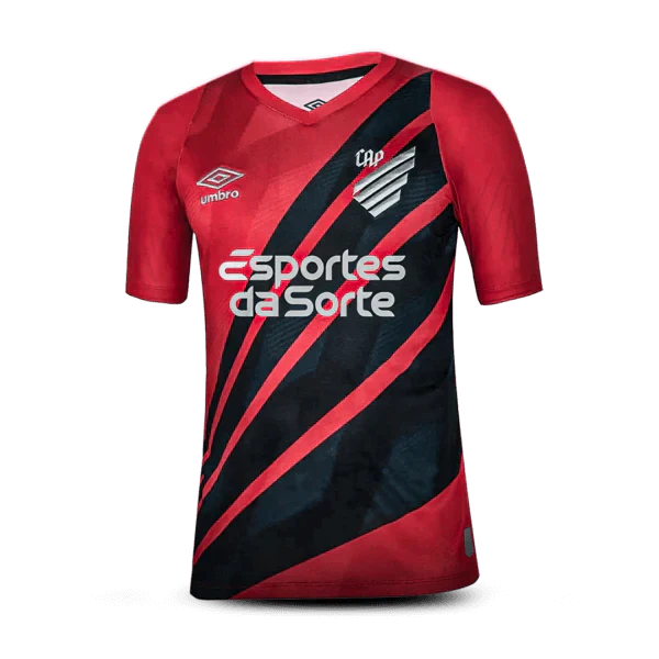 Camisa do Athletico Paranaense 2024/25 Home