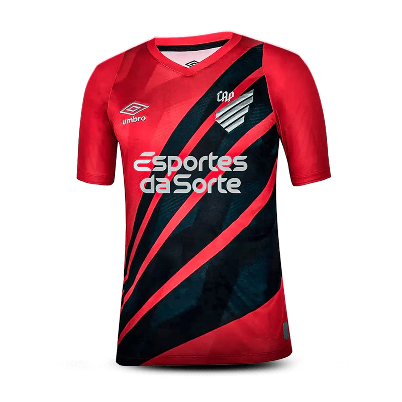 Camisa do Athletico Paranaense 2024/25 Home