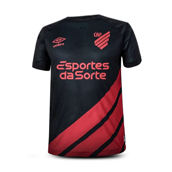 Camisa do Athletico Paranaense 2023/24 Third