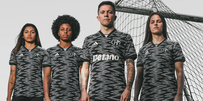 Camisa do Atlético Mineiro 2024/25 Third