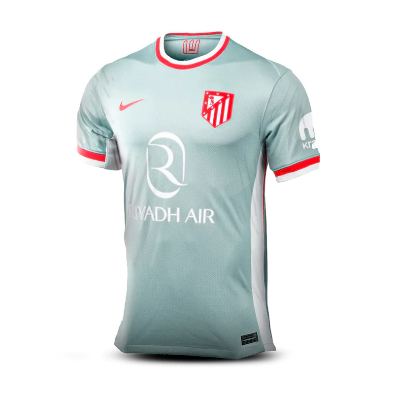 Camisa do Atletico Madrid 2024/25 Away