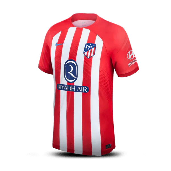 Camisa do Atletico Madrid 2023/24 Home