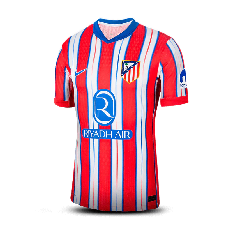 Camisa do Atletico Madrid 2024/25 Home