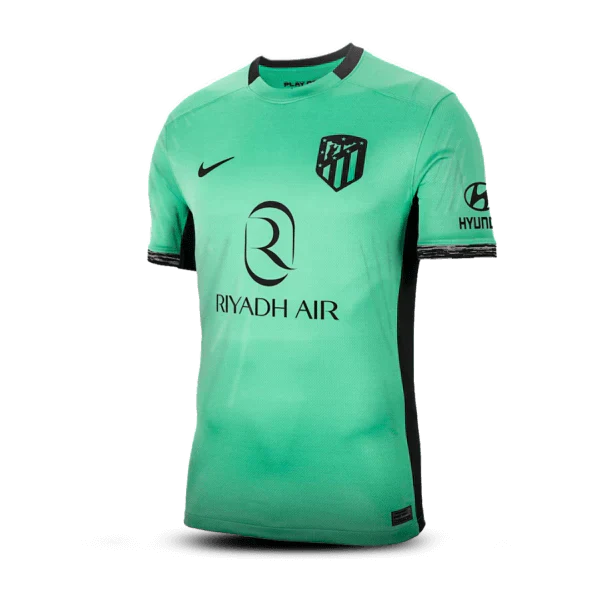 Camisa do Atletico Madrid 2023/24 Third