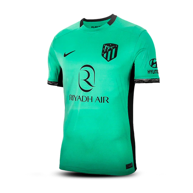 Camisa do Atletico Madrid 2023/24 Third