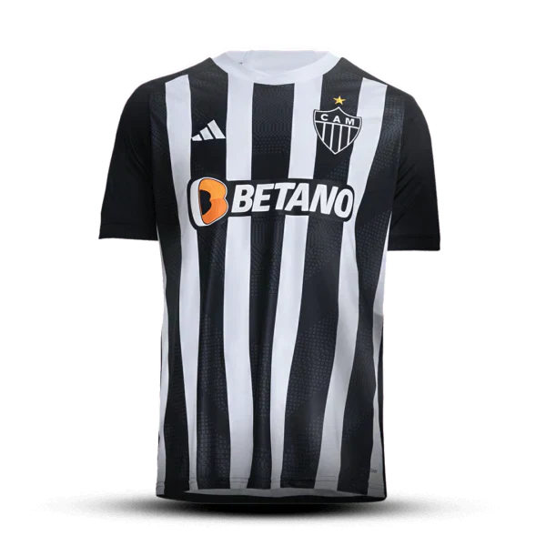 Camisa do Atlético Mineiro 2024/25 Home