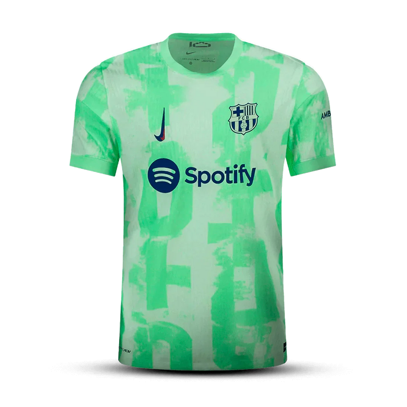 Camisa do Barcelona 2024/25 Third