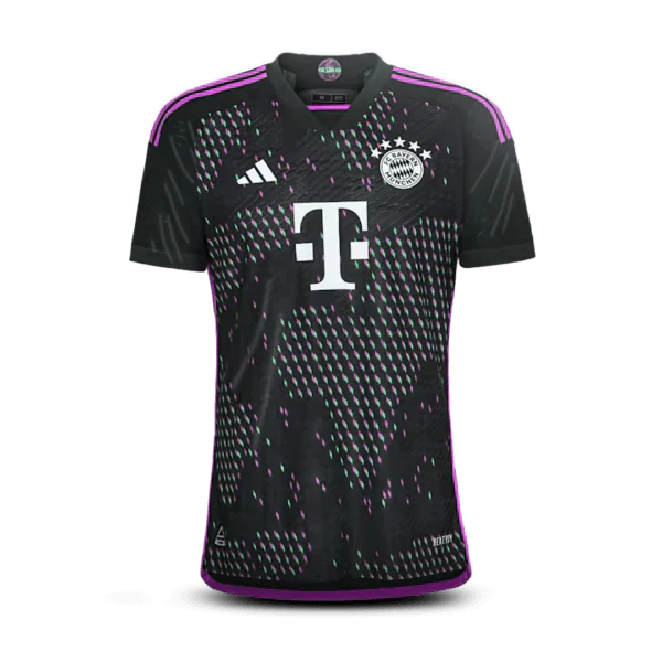 Camisa do Bayern de Munique 2023/24 Away