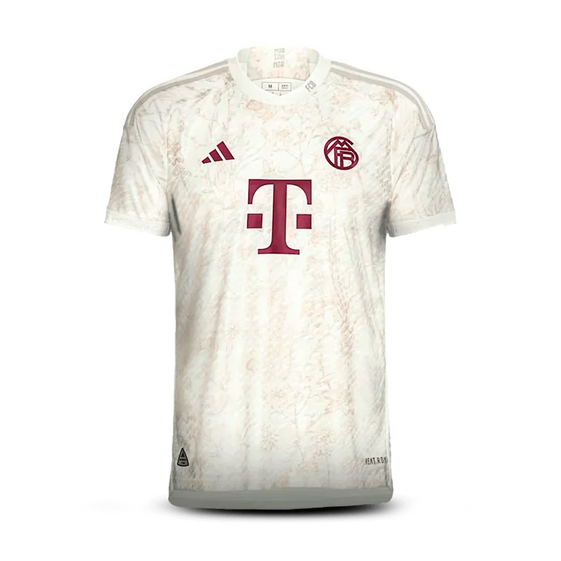 Camisa do Bayern de Munique 2023/24 Third