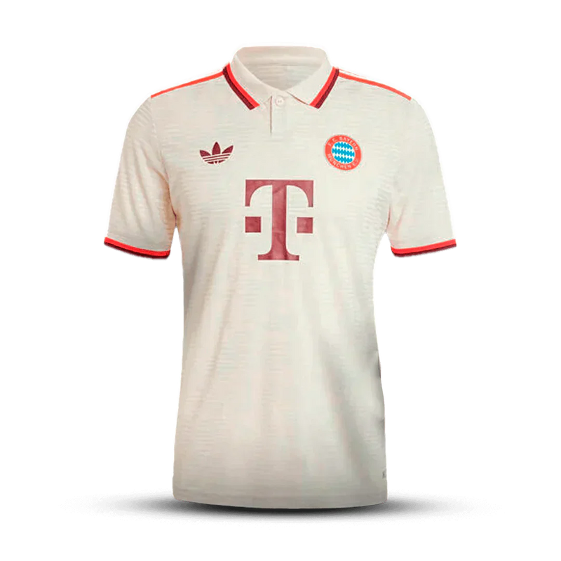 Camisa do Bayern de Munique 2024/25 Third