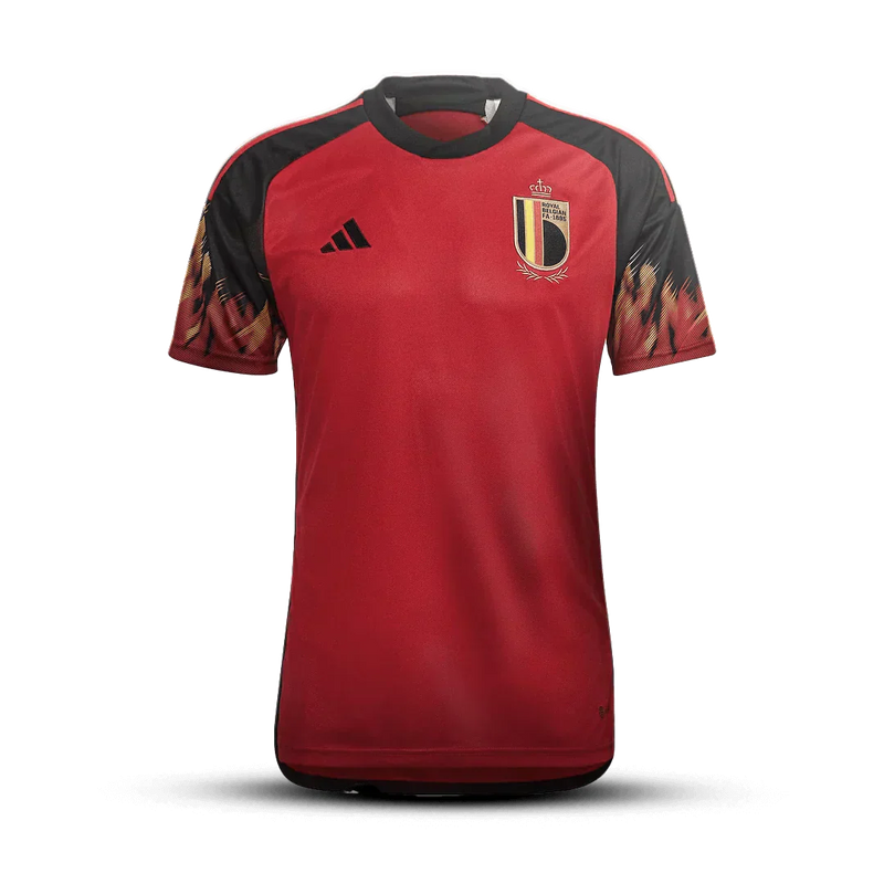 Camisa da Bélgica 2022/23 Home