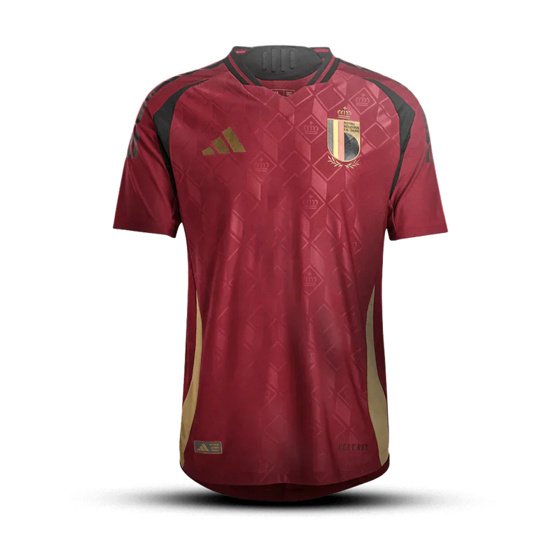 Camisa da Bélgica 2024/25 Home