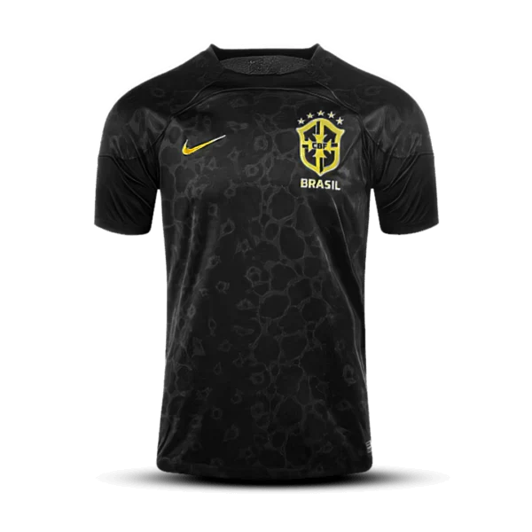 Camisa do Brasil 2022/23 Goleiro