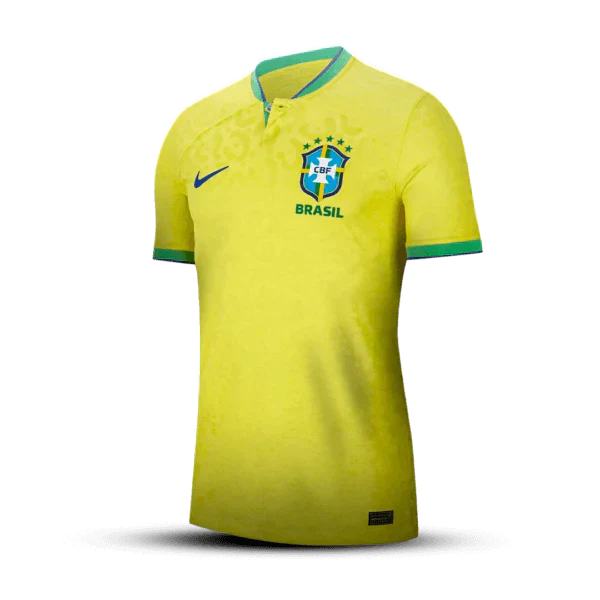 Camisa do Brasil 2022/23 Home