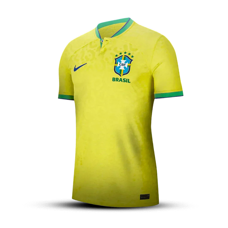 Camisa do Brasil 2022/23 Home