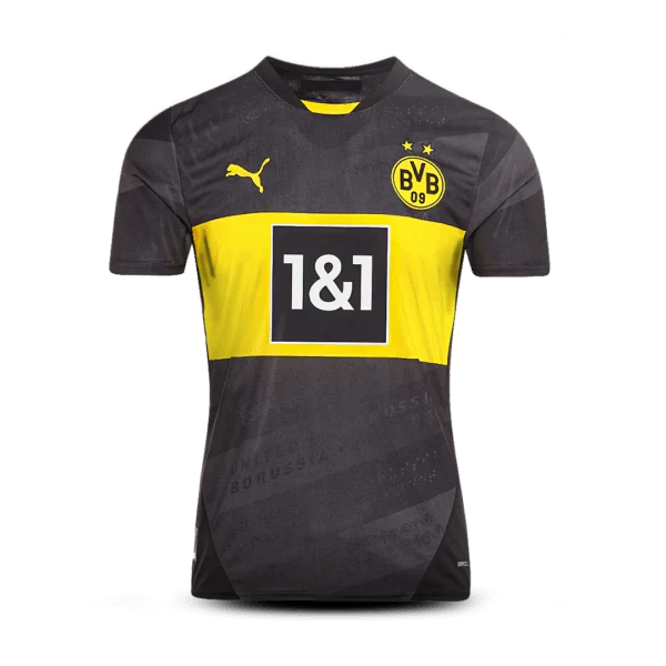 Camisa do Borussia Dortmund 2024/25 Away