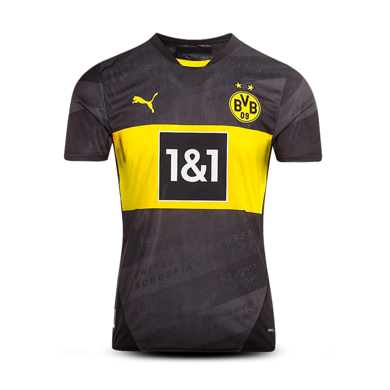 Camisa do Borussia Dortmund 2024/25 Away