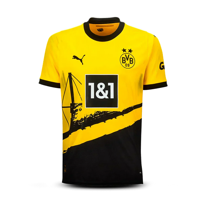 Camisa do Borussia Dortmund 2023/24 Home