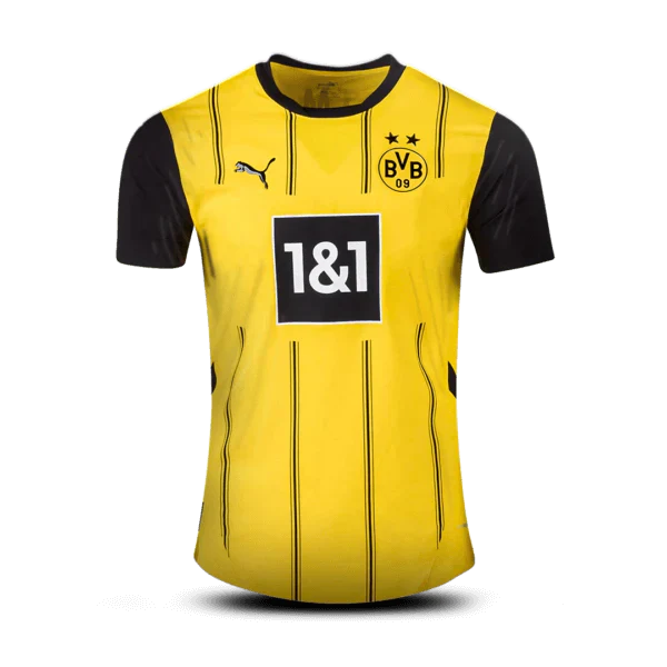 Camisa do Borussia Dortmund 2024/25 Home