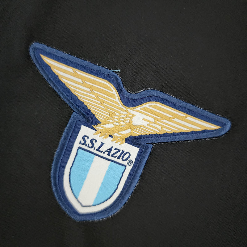 Camisa Lazio Away (2) 2015/16 Macron Retrô Masculina