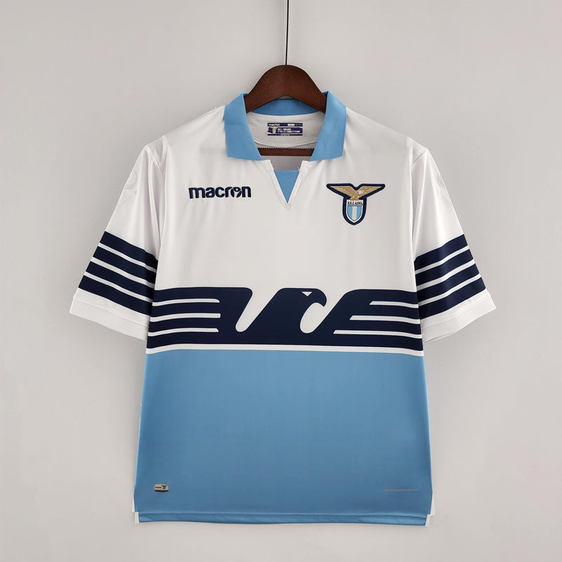 Camisa Lazio Home (1) 2015/16 Macron Retrô Masculina