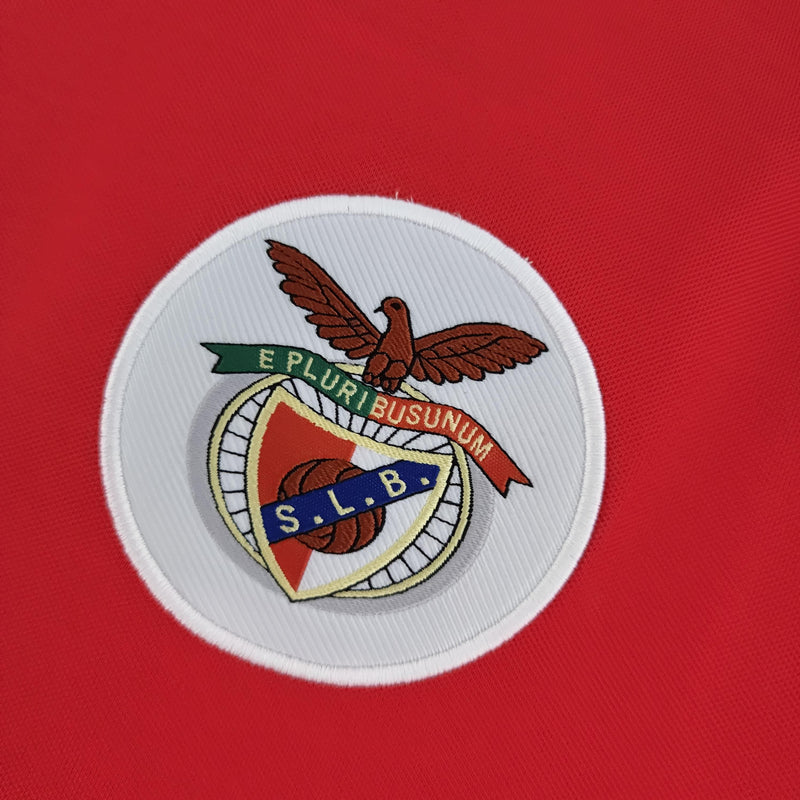 Camisa Benfica Home (1) 1973/74 Retrô Masculina