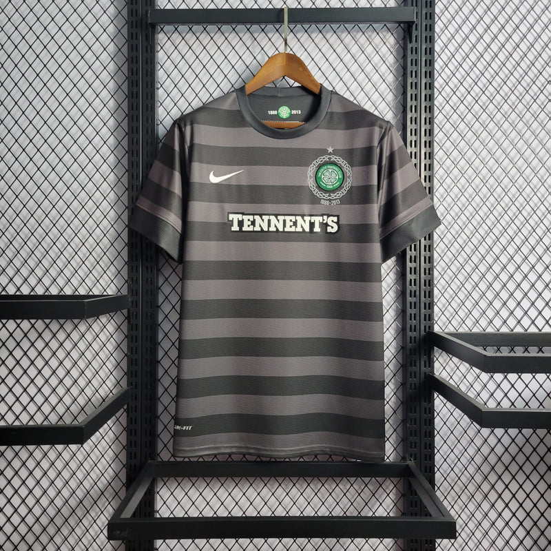 Camisa Celtic Away (2) 2012/13 Nike Retrô Masculina