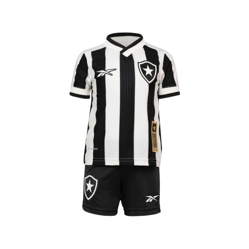 Kit Infantil do Botafogo 2024/25 Home