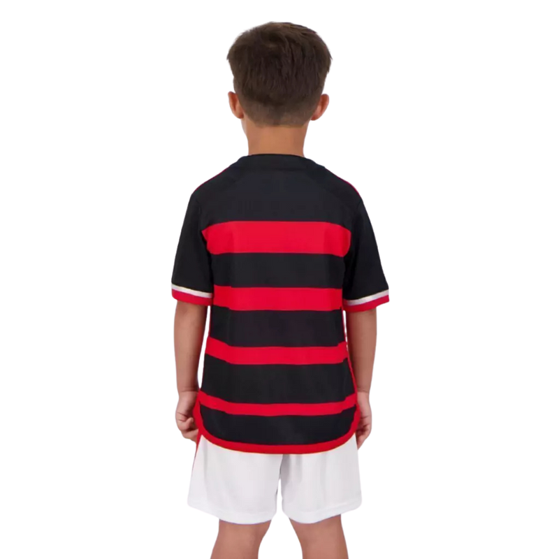 Kit Flamengo 24/25 – Infantil