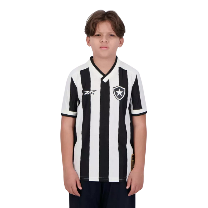 Kit Infantil do Botafogo 2024/25 Home