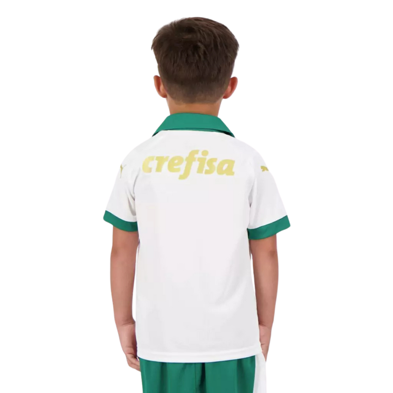 Kit Infantil do Palmeiras 2024/25 Away