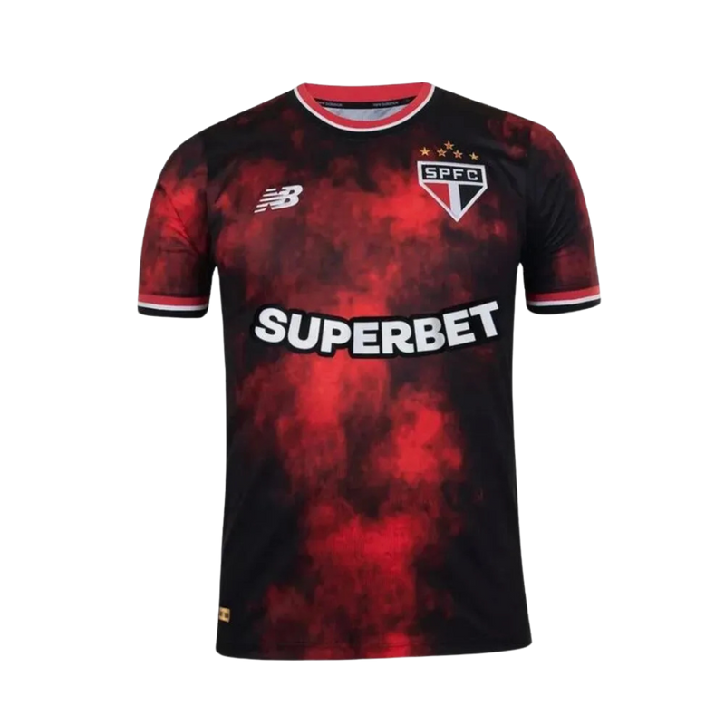 Camisa do São Paulo 2024/25 Third