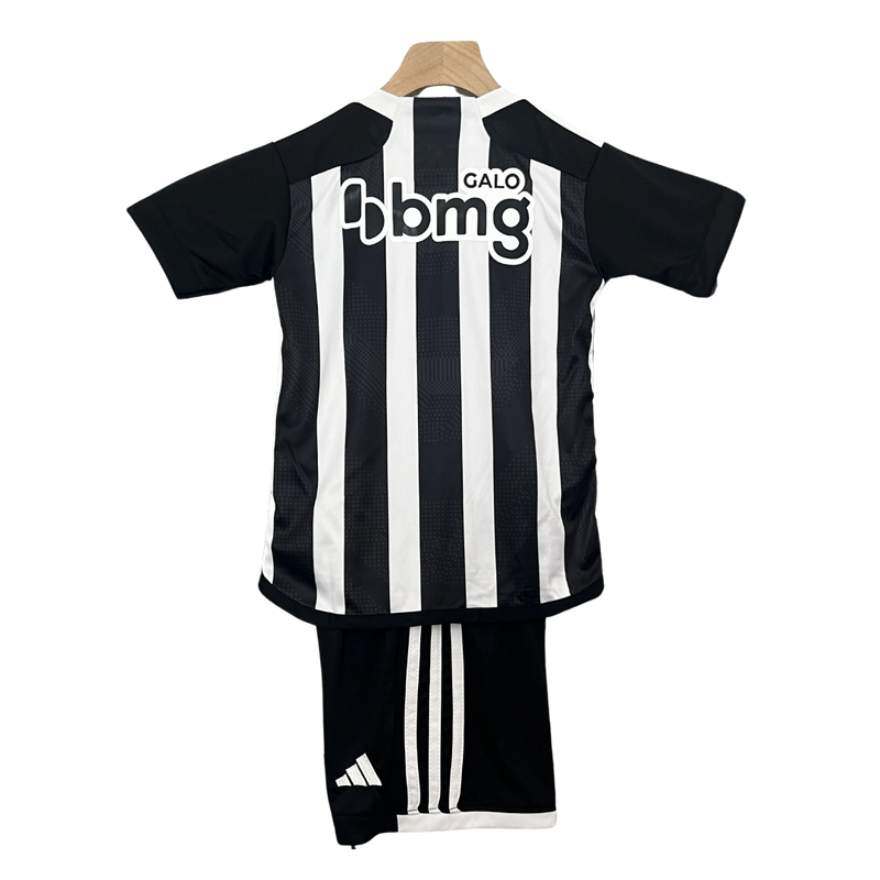 Kit Atlético Mineiro 24/25 – Infantil