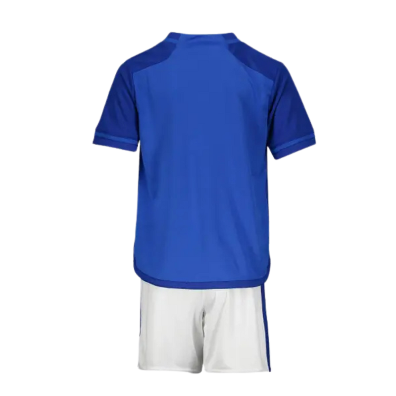 Kit Infantil do Cruzeiro 2024/25 Home