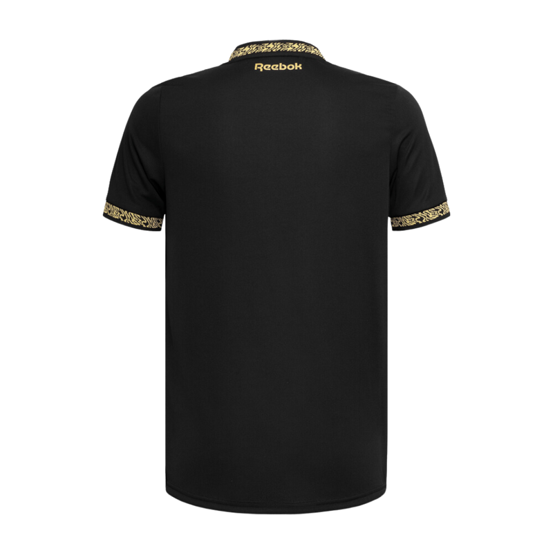 Camisa Botafogo Away 24/25 - COM TODOS OS PATROCINADORES - Preta