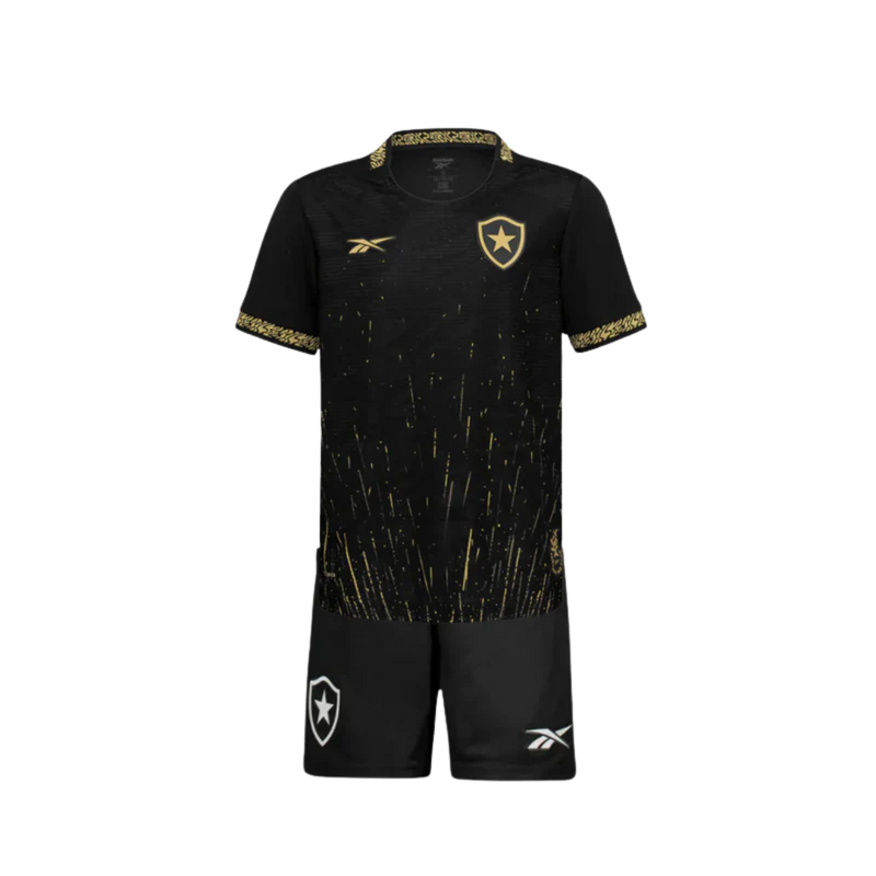 Kit Infantil do Botafogo 2024/25 Away