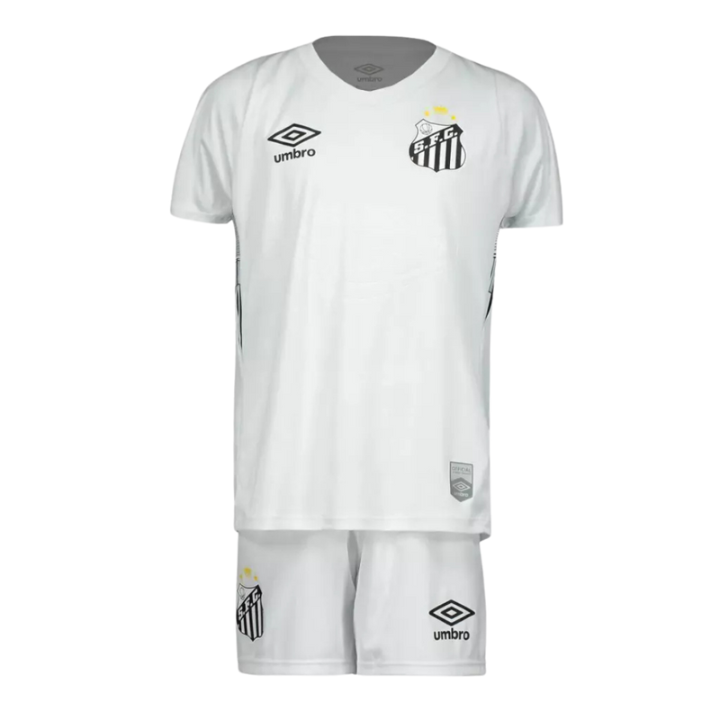 Kit Infantil Santos 2024/25 - Home