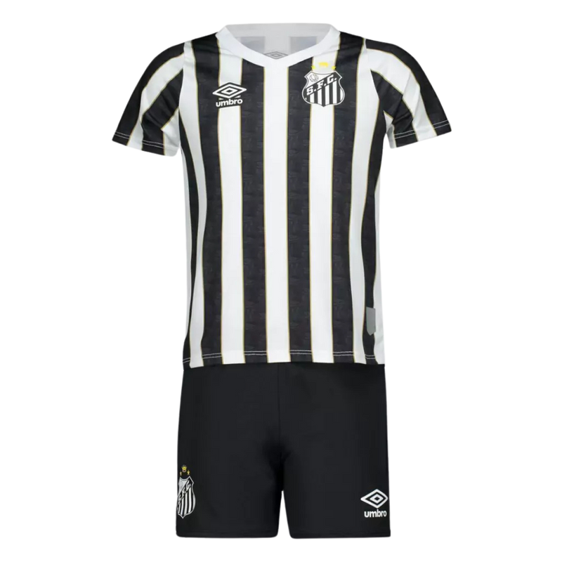 Kit Infantil Santos 2024/25 - Away