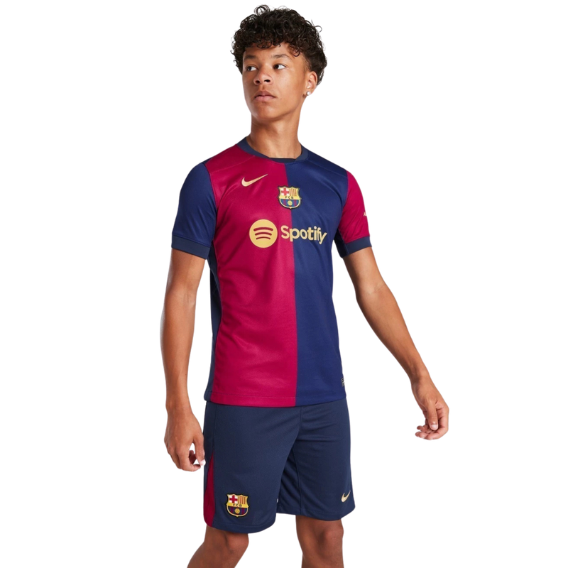 Kit Infantil Barcelona 2024/25 - Home