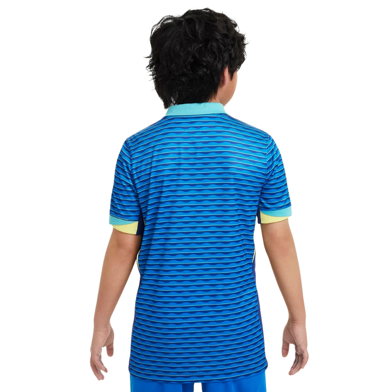 Kit Infantil Brasil 2024/25 - Away