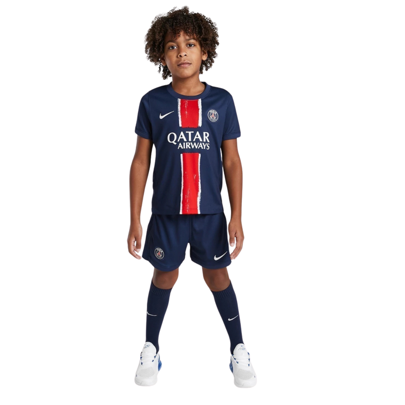 Kit Infantil PSG 2024/25 - Home