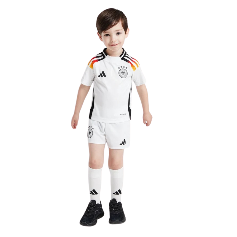 Kit Infantil Seleção Alemanha 24/25 - Home