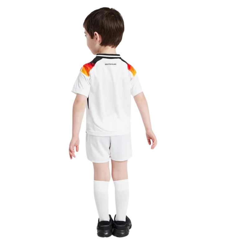 Kit Infantil Seleção Alemanha 24/25 - Home