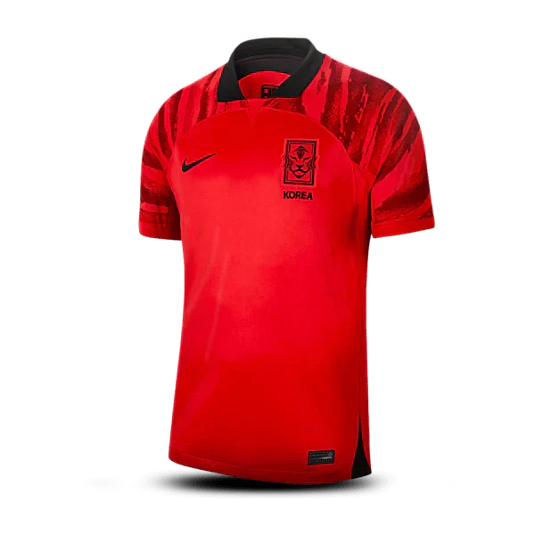 Camisa da Coreia do Sul 2022/23 Home