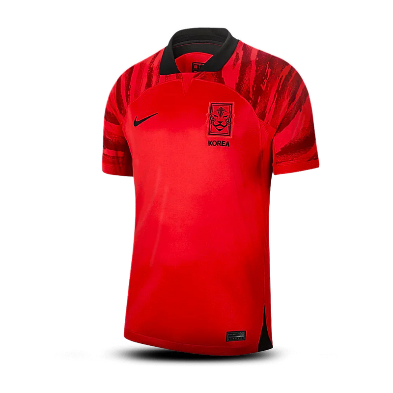 Camisa da Coreia do Sul 2022/23 Home