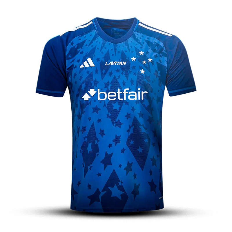 Camisa do Cruzeiro 2024/25 Home