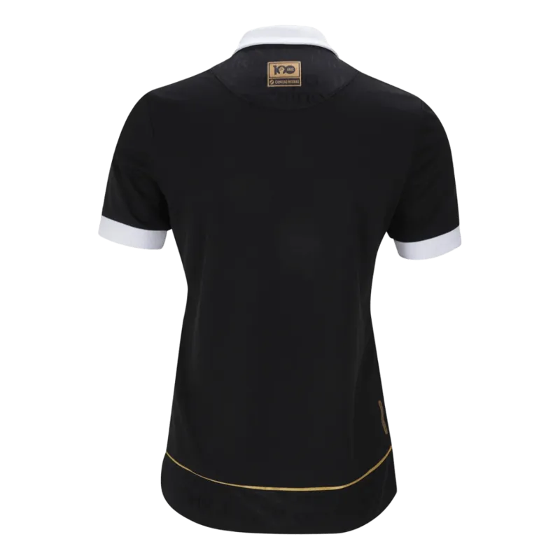 Camisa do Vasco 2023/24 Camisas Negras – Feminino