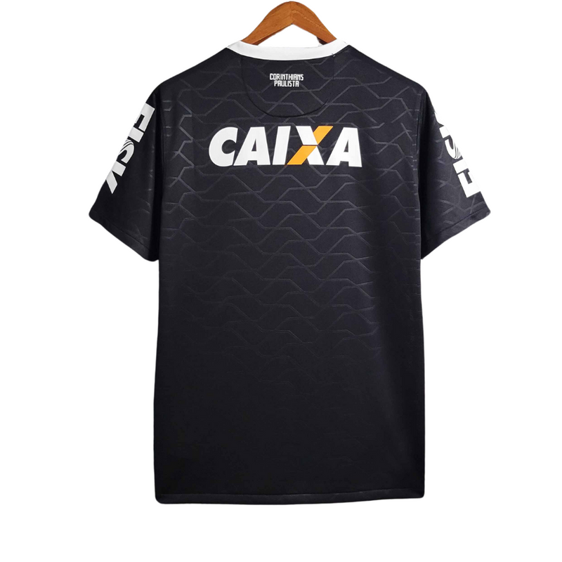 Camisa Retrô Corinthians Away 2012 Campeão Mundial Torcedor Nike