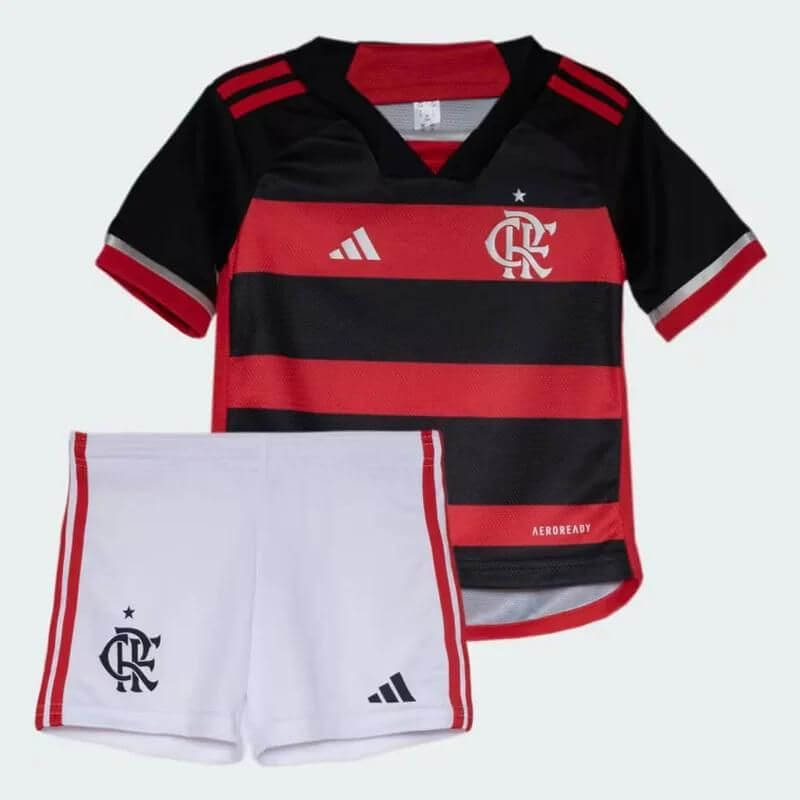 Kit Flamengo 24/25 – Infantil